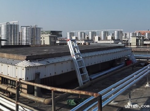 广州市公安局第一看守所供水系统工程改造项目